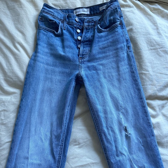 Denim Forum jeans - Picture 1 of 4